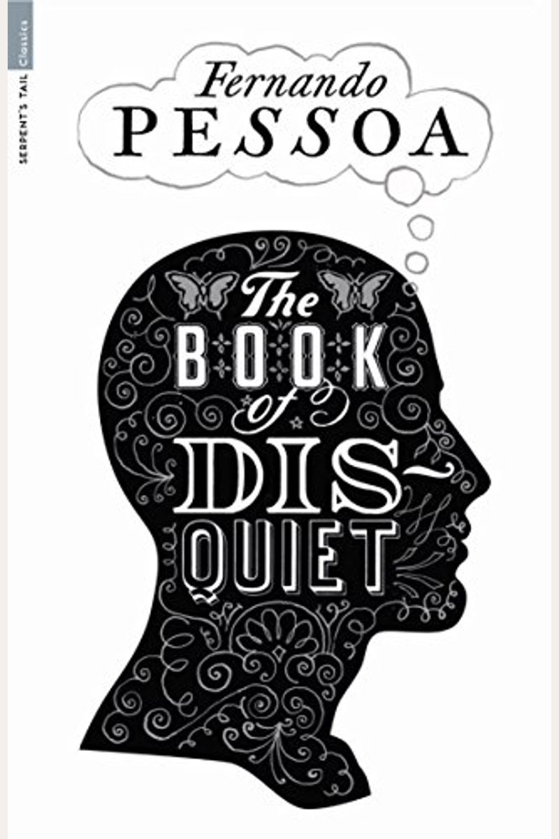 Buy The Book Of Disquiet Book By Fernando Pessoa