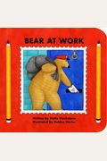 Bear At Work