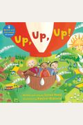 Up, Up, Up! [With Cd (Audio)] [With Cd (Audio)]