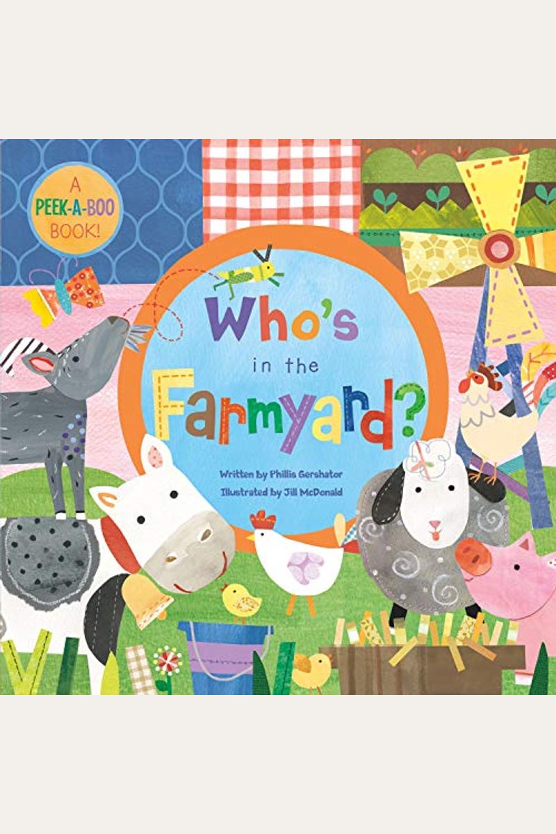 Who's In The Farmyard?