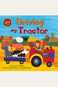 Driving My Tractor [With Cd (Audio)]