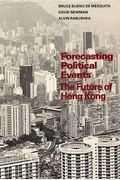 Forecasting Political Events: The Future of Hong Kong
