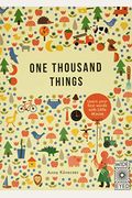 One Thousand Things: Learn Your First Words With Little Mouse