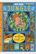 Life On Earth: Jungle: With 100 Questions And 70 Lift-Flaps!