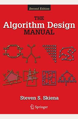 The Algorithm Design Manual The Algorithm Design Manual