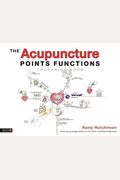 The Acupuncture Points Functions Colouring Book