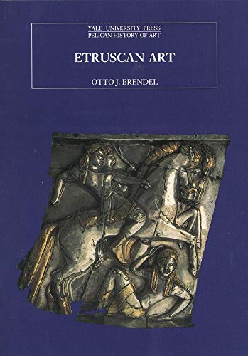 Buy Etruscan Art Book By: Otto J Brendel