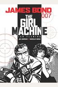 James Bond: The Girl Machine