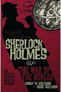 The Further Adventures Of Sherlock Holmes: War Of The Worlds