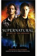Supernatural: Heart Of The Dragon