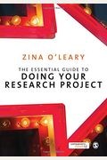 The Essential Guide To Doing Your Research Project