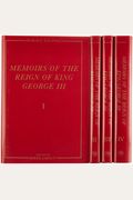 Memoirs Of The Reign Of King George Iii: The Yale Edition Of Horace Walpole`S Memoirs