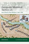 European Medieval Tactics (2): New Infantry, New Weapons 1260-1500