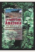 Lessons From Amazonia: The Ecology And Conservation Of A Fragmented Forest