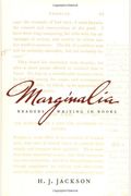 Marginalia: Readers Writing In Books