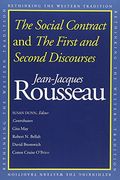 The Social Contract And The First And Second Discourses