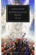 A Thousand Sons, 12