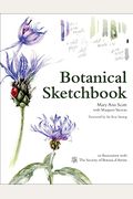 Botanical Sketchbook: Drawing, Painting And Illustration For Botanical Artists