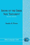 Idioms Of The Greek New Testament
