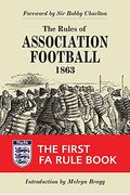 The Rules Of Association Football, 1863