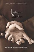 Insincere Promises: The Law Of Misrepresented Intent