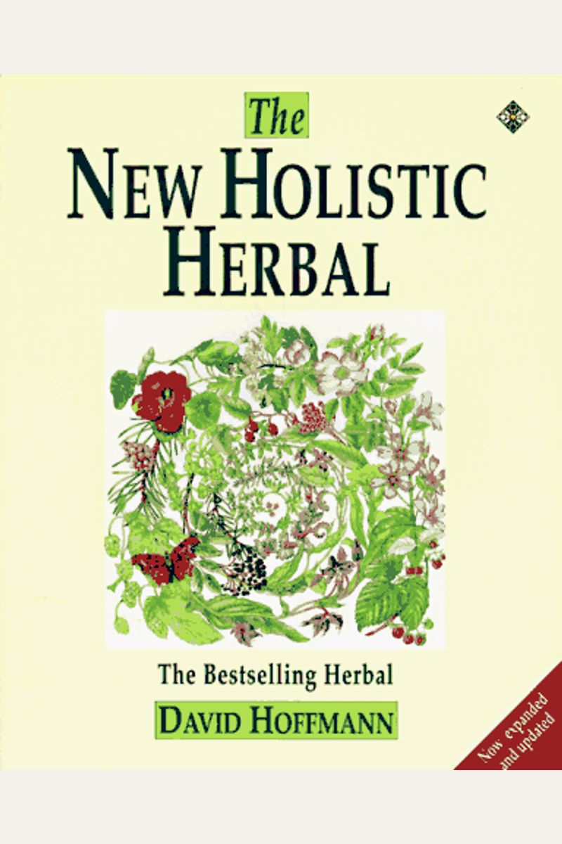 Buy The New Holistic Herbal (Health Workbooks) Book By David Hoffmann