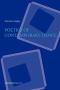 Poetics Of Contemporary Dance