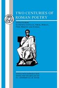 Two Centuries Of Roman Poetry
