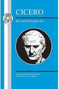 Cicero: In Catilinam I-Iv