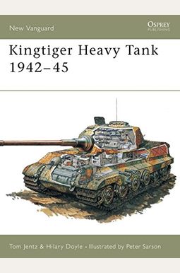 Kingtiger Heavy Tank 1942-45 Kingtiger Heavy Tank 1942-45