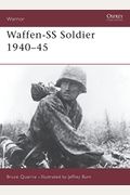 Waffen-Ss Soldier 1940-45
