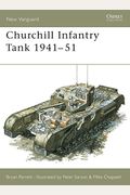 Churchill Infantry Tank 1941-51