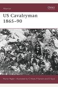 Us Cavalryman 1865-90