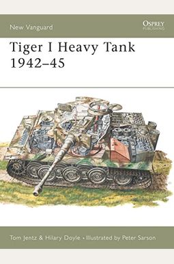 Tiger 1 Heavy Tank 1942-45 Tiger 1 Heavy Tank 1942-45