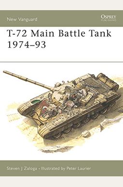 T-72 Main Battle Tank 1974-93 T-72 Main Battle Tank 1974-93