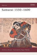 Samurai 1550-1600