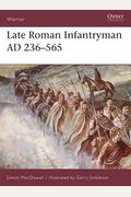 Late Roman Infantryman Ad 236-565