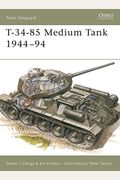 T-34-85 Medium Tank 1944-94