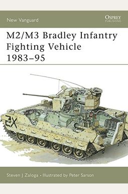 M2/M3 Bradley Infantry Fighting Vehicle 1983-95 M2/M3 Bradley Infantry Fighting Vehicle 1983-95
