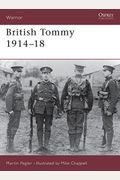 British Tommy 1914-18