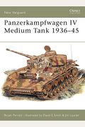 Panzerkampfwagen Iv Medium Tank 1936-45