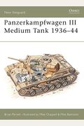 Panzerkampfwagen Iii Medium Tank 1936-44