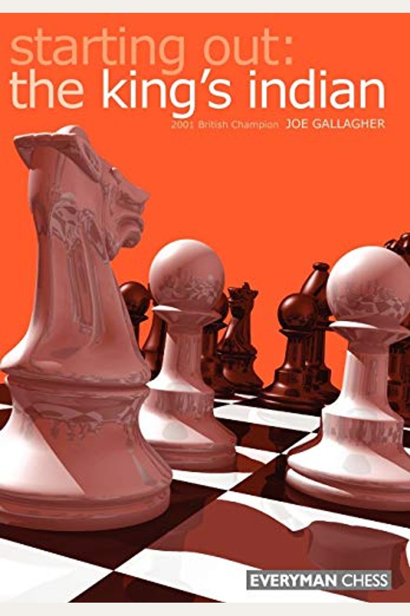 Starting Out: Alekhine's Defence – Everyman Chess