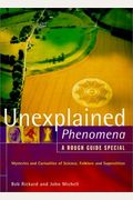 The Rough Guide To Unexplained Phenomena