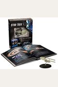 Star Trek Shipyards Starfleet Starships: 2151-2293 The Encyclopedia Of Starfleet Ships Plus Collectible