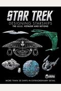 Star Trek: Designing Starships Volume 3: The Kelvin Timeline