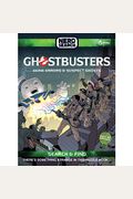 Ghostbusters Nerd Search: Eerie Errors And Suspect Ghosts