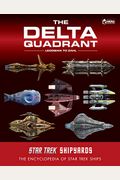Star Trek Shipyards: The Delta Quadrant Vol. 2 - Ledosian To Zahl