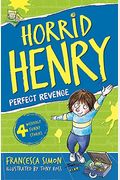 Horrid Henrys Revenge Book