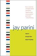 Why Poetry Matters (Why X Matters)